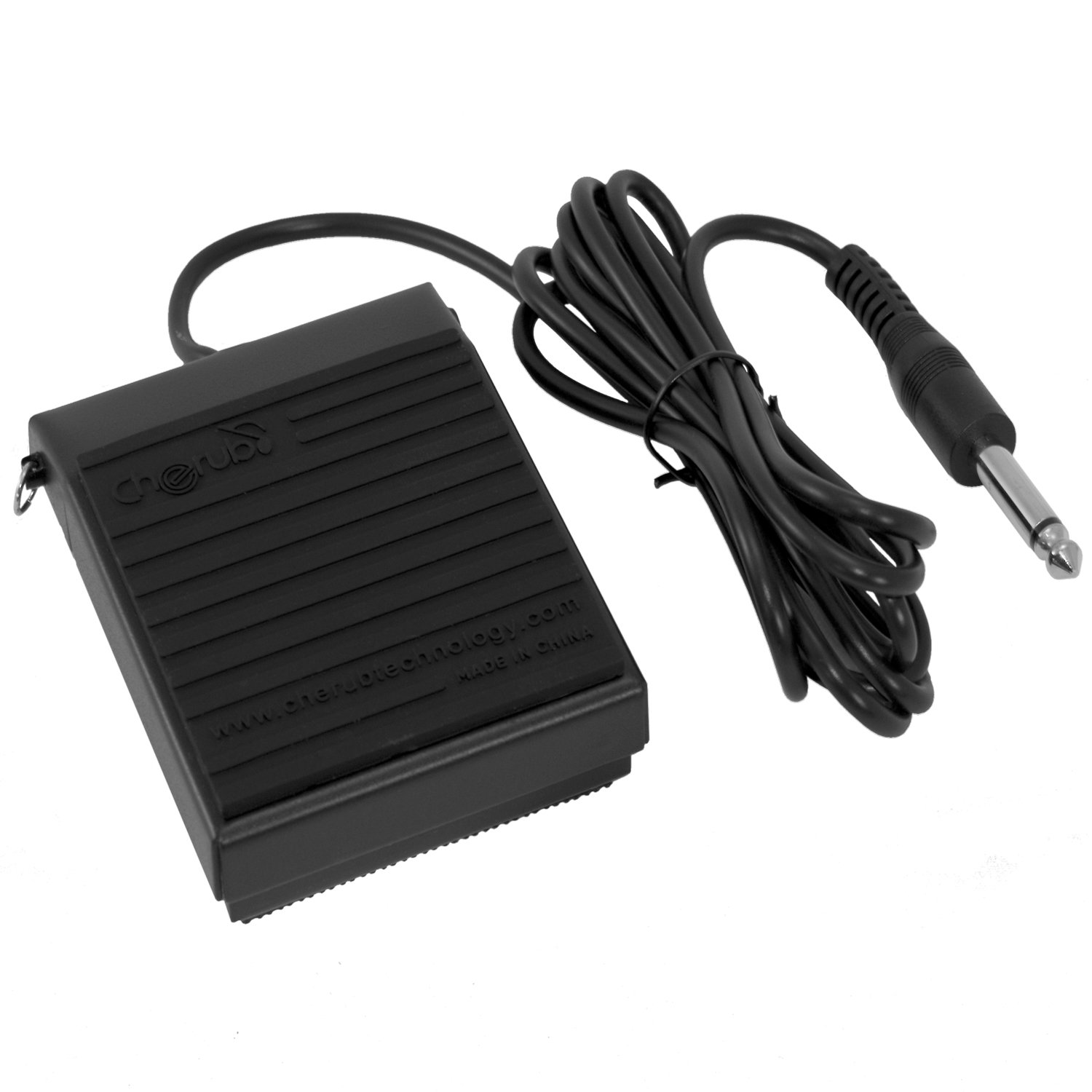 keyboard sustain pedal standard